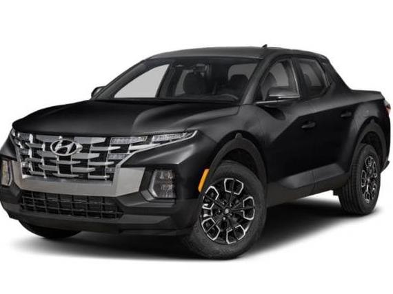 HYUNDAI SANTA CRUZ 2024 5NTJBDAE8RH080424 image